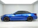 BMW 430i M SPORT PRO GCC Specs | Warranty Service 3years