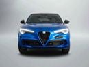 Alfa Romeo Stelvio QUADRIFOGLIO