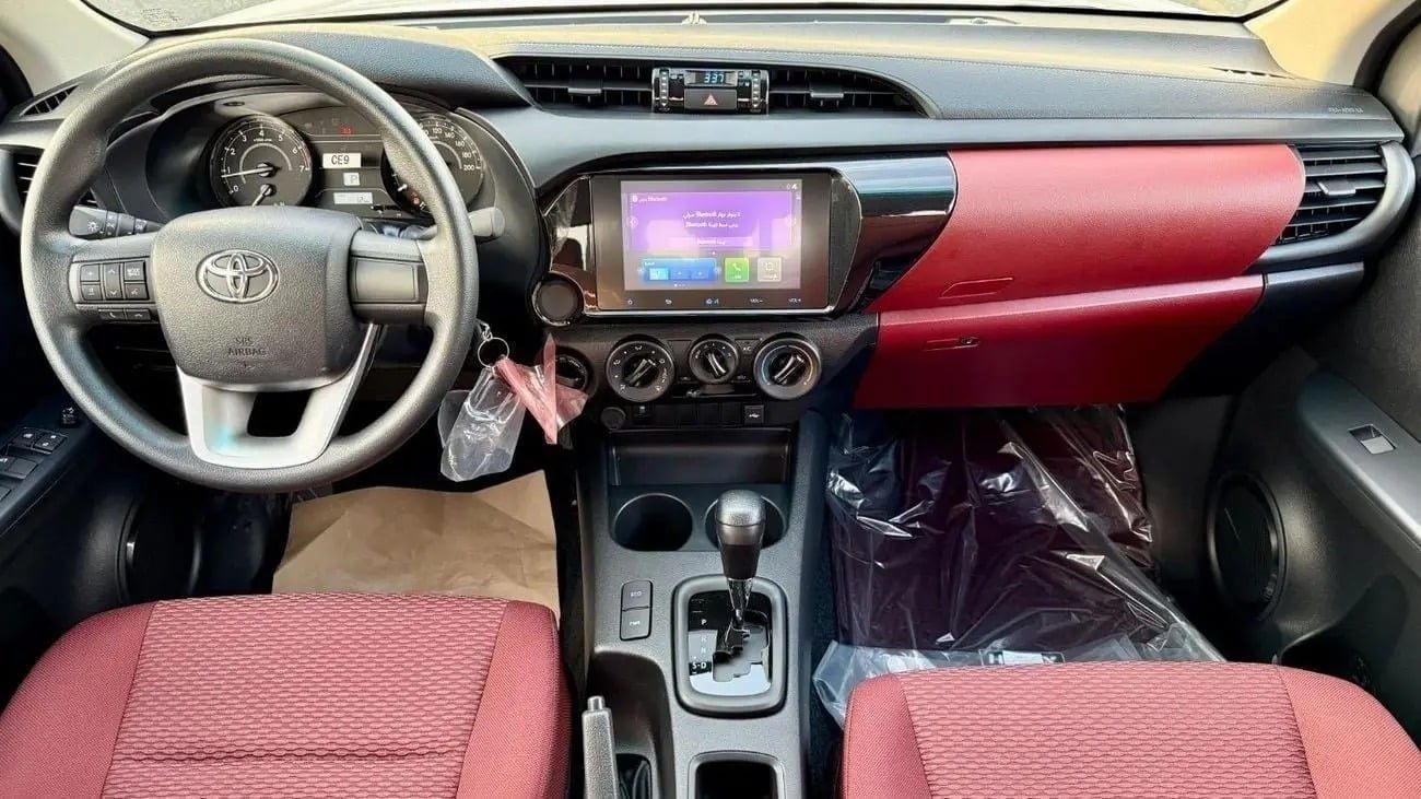 Toyota Hilux GLX