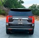 GMC Yukon DENALI | GCC Specs | Pristine Condition جمس دينالي صبغ وكالة خليجي