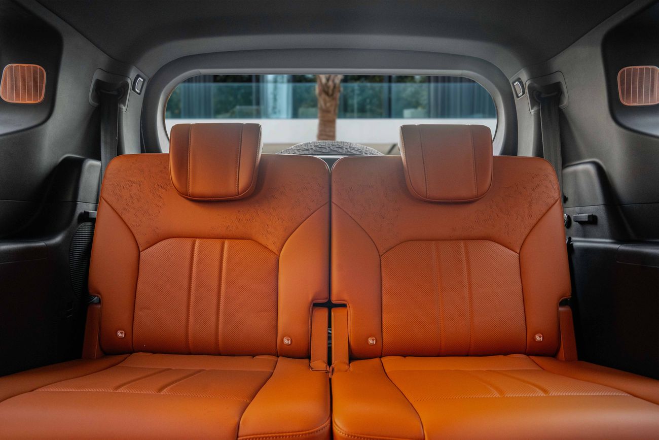 جيتور G700 Luxury USED G700 Luxury | 4,113 P.M | 0% Downpayment | JETOUR WARRANTY