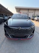 تشنجان x5 بلس بيوند برو ,android & apple car play ,electric trunk, 360 camera,