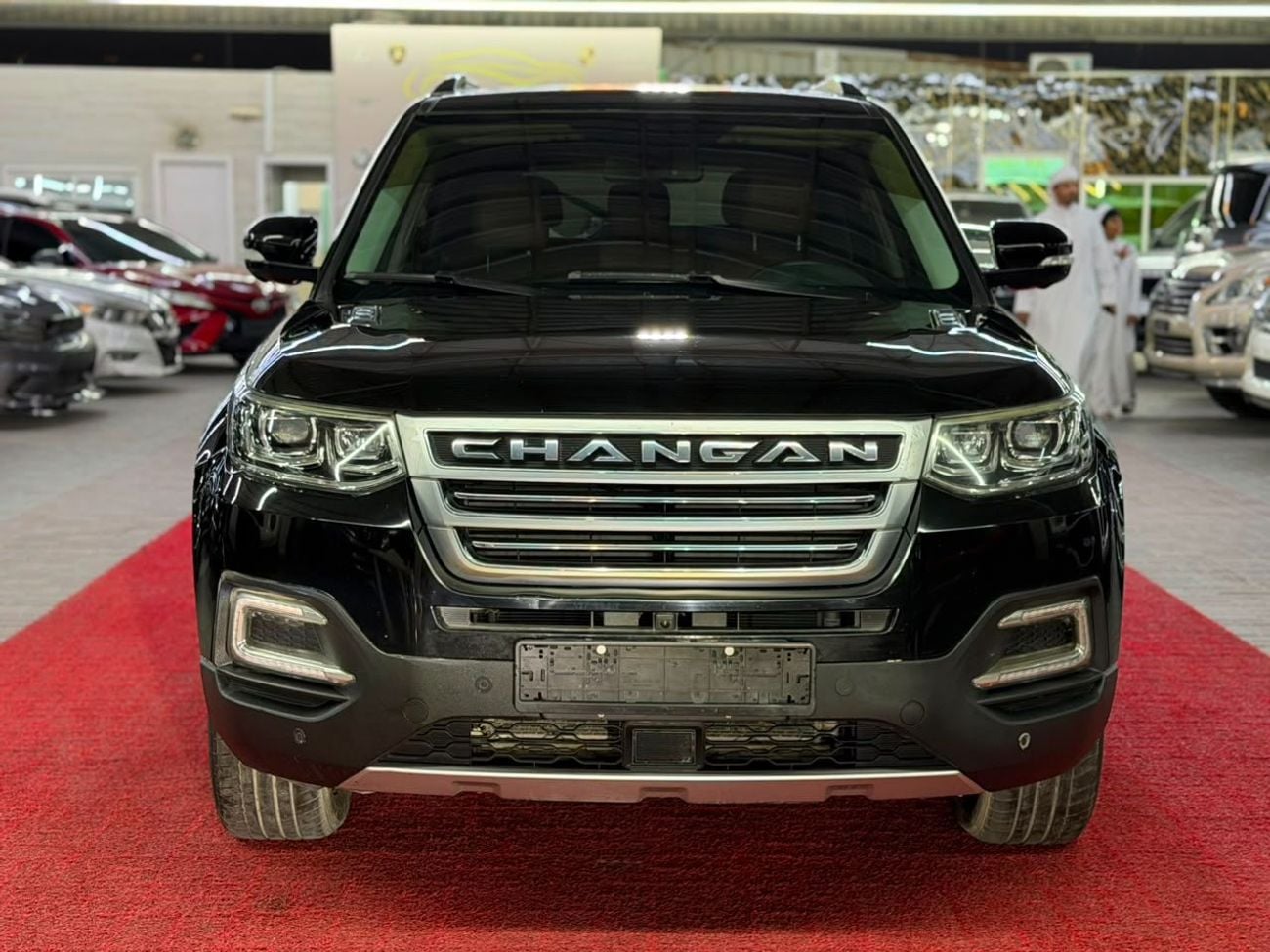تشنجان CS95 PLATINUM