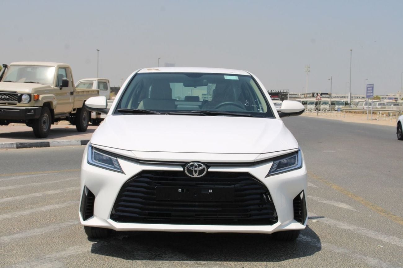 Toyota Yaris E