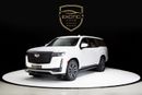 كاديلاك إسكالاد SPORT PLATINUM