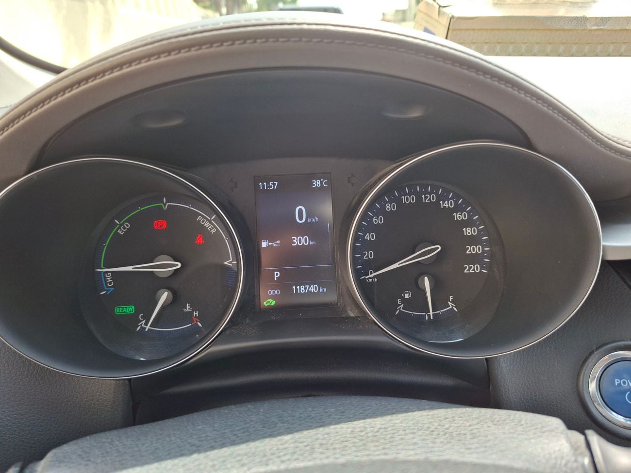 Toyota C-HR VX