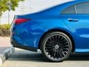 Mercedes Benz CLA 200 AMG USED 2024 MERCEDES CLA 200 | LOW MILEAGE (6000 KM ONLY) | WARRANTY&SERVICE