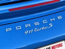 Porsche 911 TURBO S