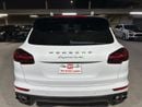 Porsche Cayenne TURBO PORSCHE CAYENNE TURBO 2016 | FULL SERVICE HISTORY | TWO KEYS | VERY LOW MILEAGE!