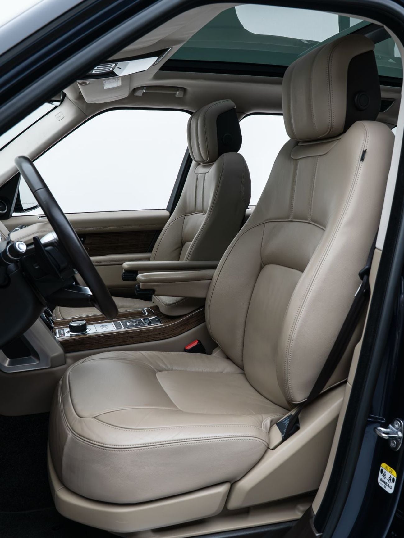 Land Rover Range Rover HSE