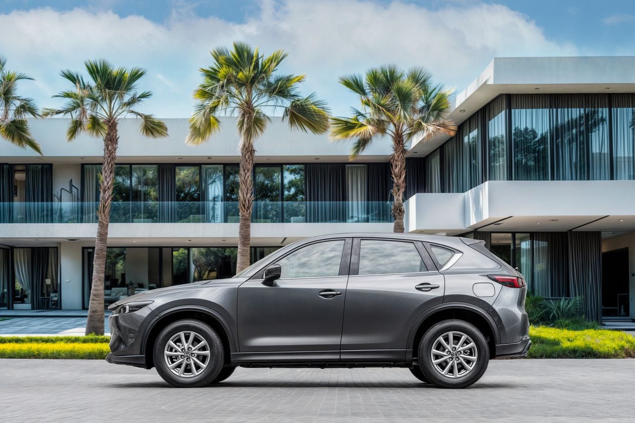 مازدا CX5 GT CX-5 GT | 2,253 P.M | 0% Downpayment | Agency Warranty!