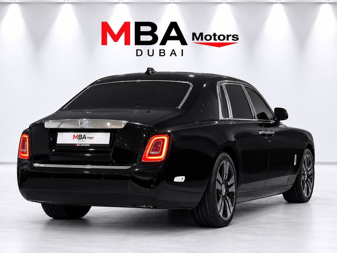 Rolls Royce Phantom EWB