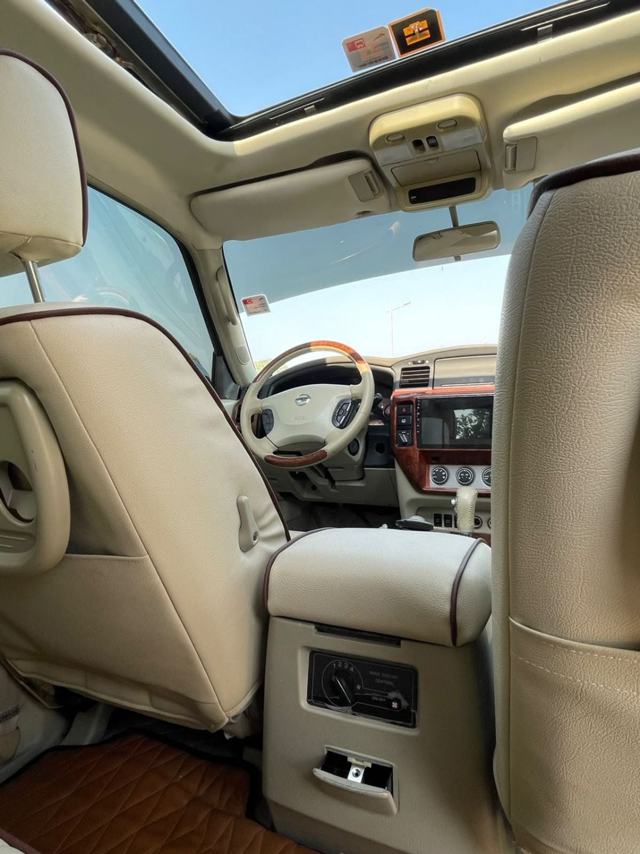 Nissan Patrol SUPER SAFARI T2