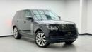 Land Rover Range Rover VOGUE SE 2021 Range Rover Vogue V8 Diesel, Warranty, Service History, Fully Loaded, Excellent Condition, Euro