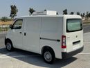 تويوتا لايت آيس ستاندارد Chiller van Toyota Liteace 2024 model GCC. Low milage