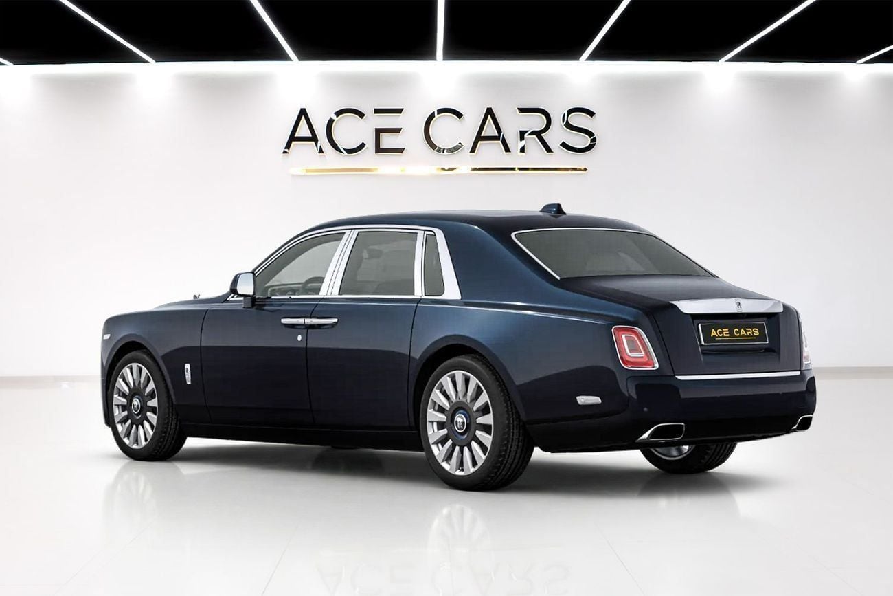 Rolls Royce Phantom STD
