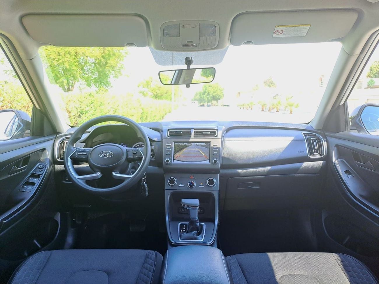 Hyundai Creta SMART 780-Monthly l GCC l 1.5L, Cruise, Camera l Accident Free