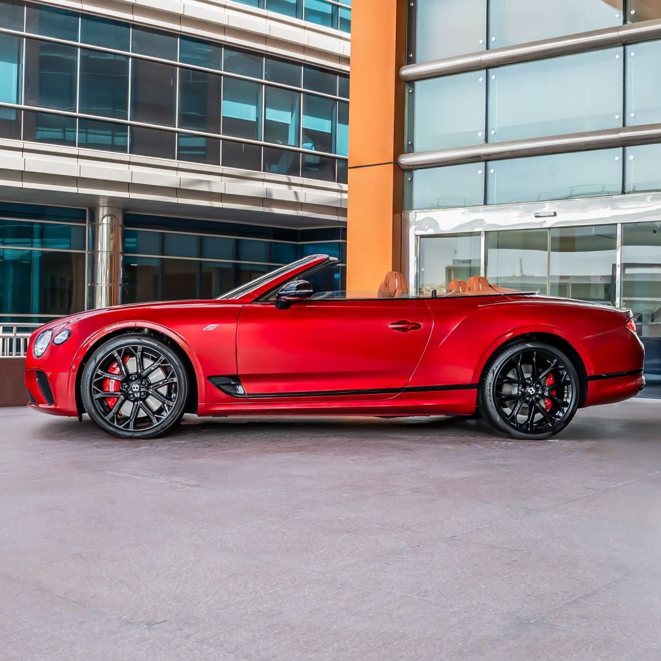 Bentley Continental GTC 1ST EDITION