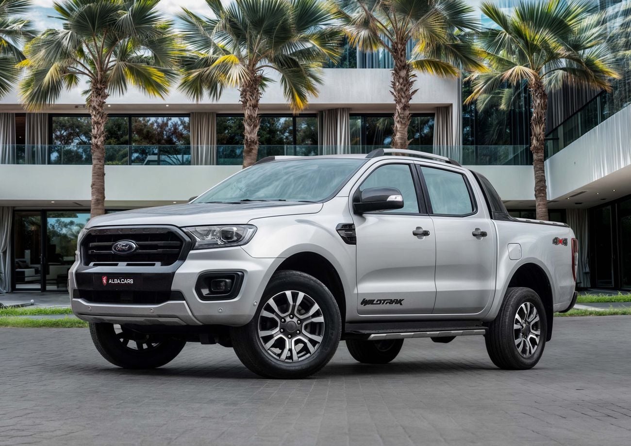 Ford Ranger WILDTRAK | 2,155 P.M | 0% Downpayment | Ford Warranty!
