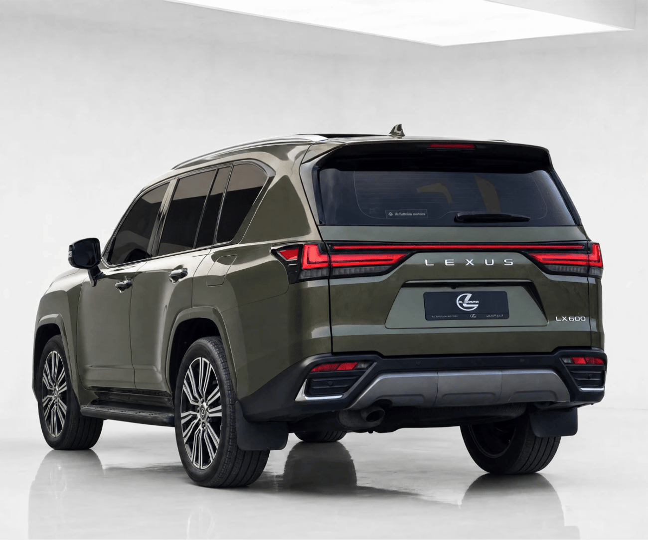 Lexus LX600 SIGNATURE 3.5