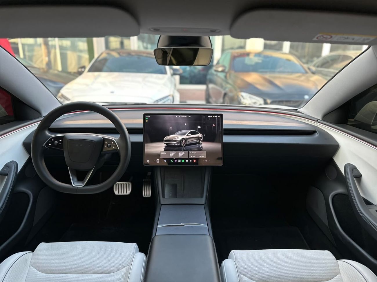 Tesla Model 3 PERFORMANCE