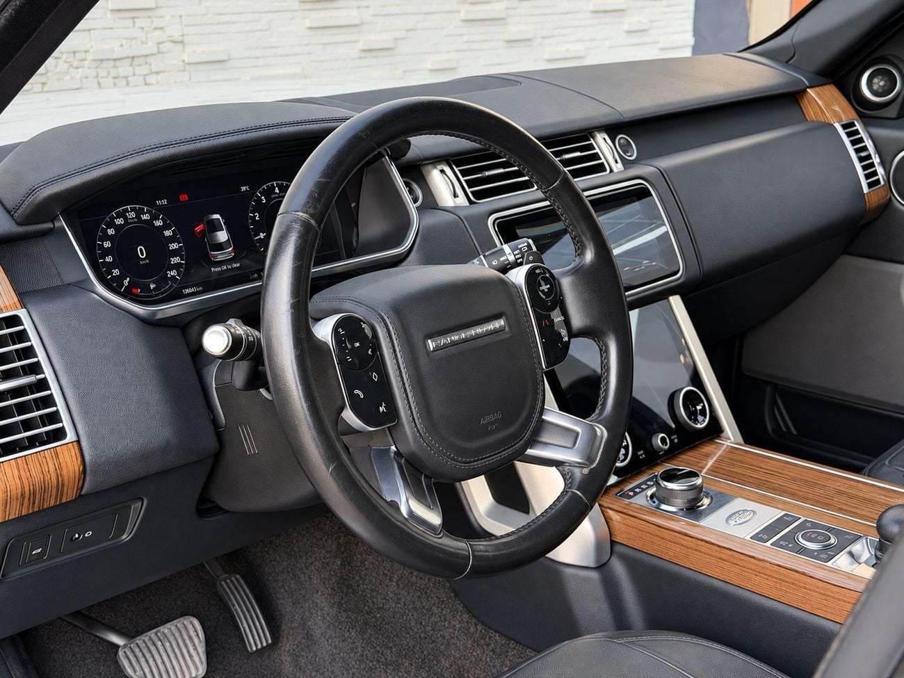 Land Rover Range Rover HSE
