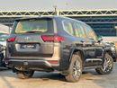 Toyota Land Cruiser VX