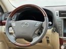 لكزس LS 460 بريمير SWB