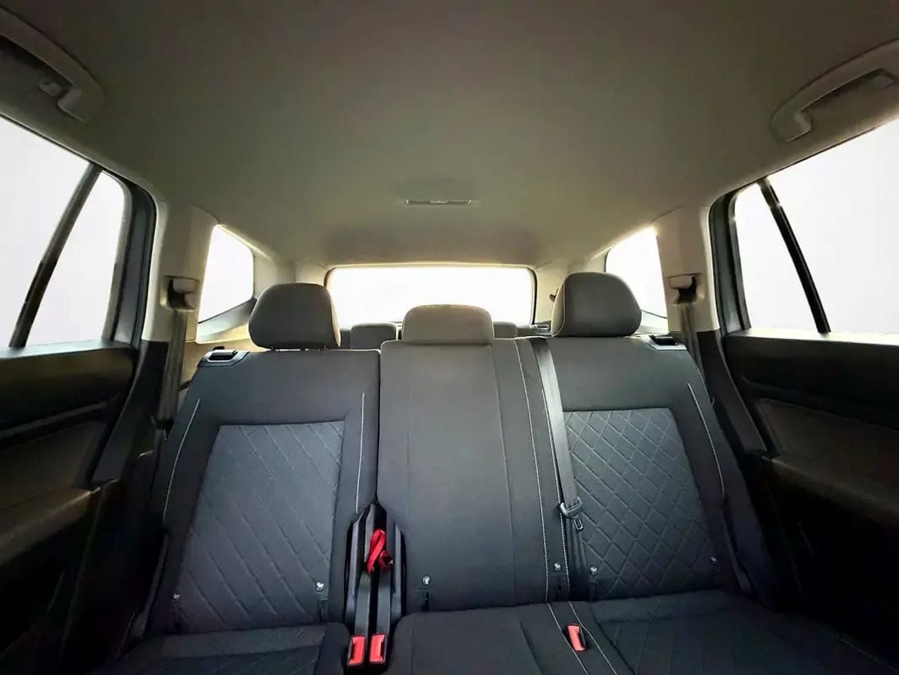 Volkswagen Teramont TRENDLINE 920 P.M | 0% DOWN | VW COMFORTLINE | 7-SEATER | V6 AWD | GCC
