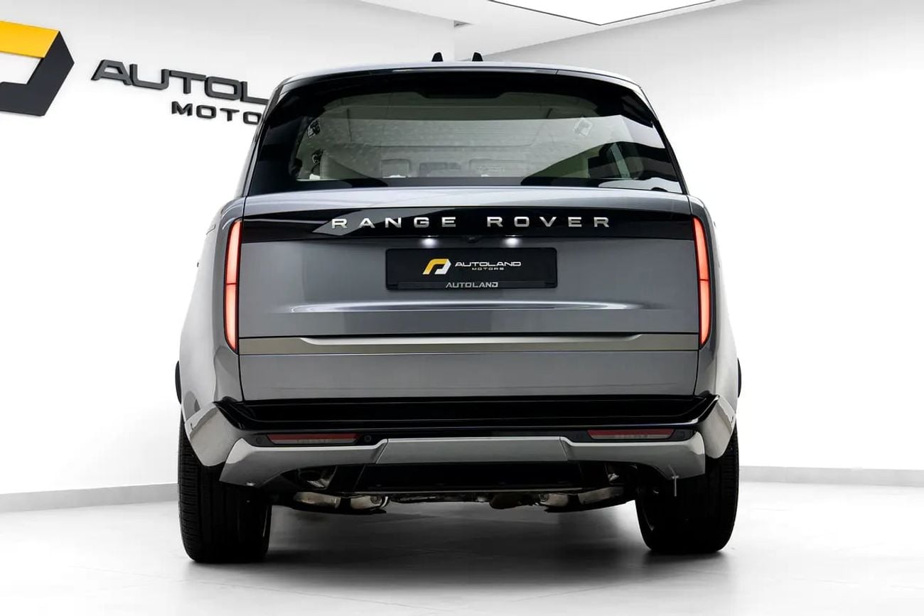 Land Rover Range Rover P400 HSE MAIN DEALER WARRANTY 5 YEARS