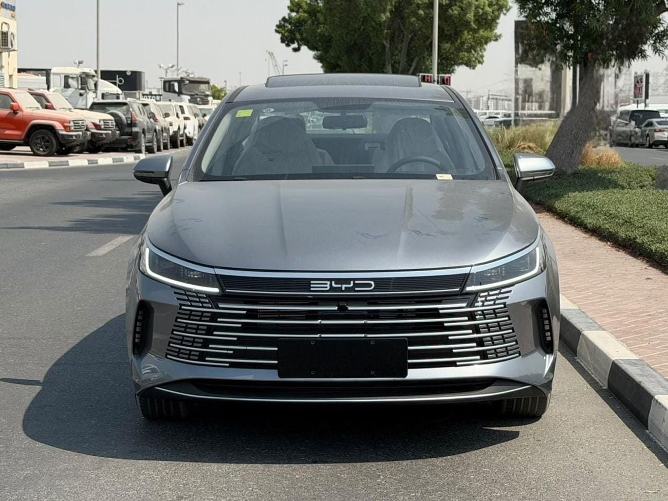 BYD Seal 05 STANDARD 2026 MODEL DMi55 with sunroof