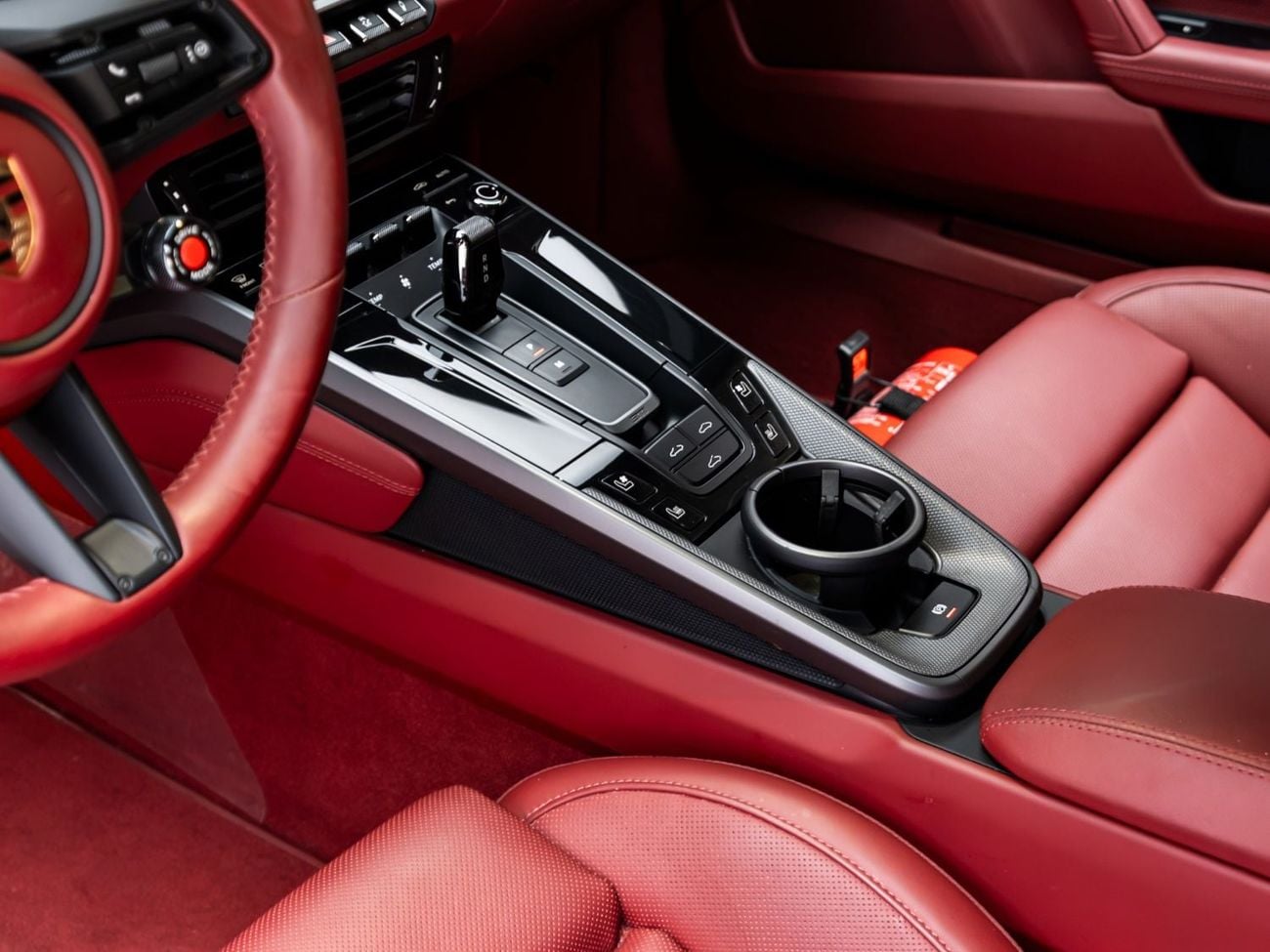 Porsche 911 CARRERA 2025 Porsche 911 Carrera | GCC Spec | 2029 Warranty + Service Contract