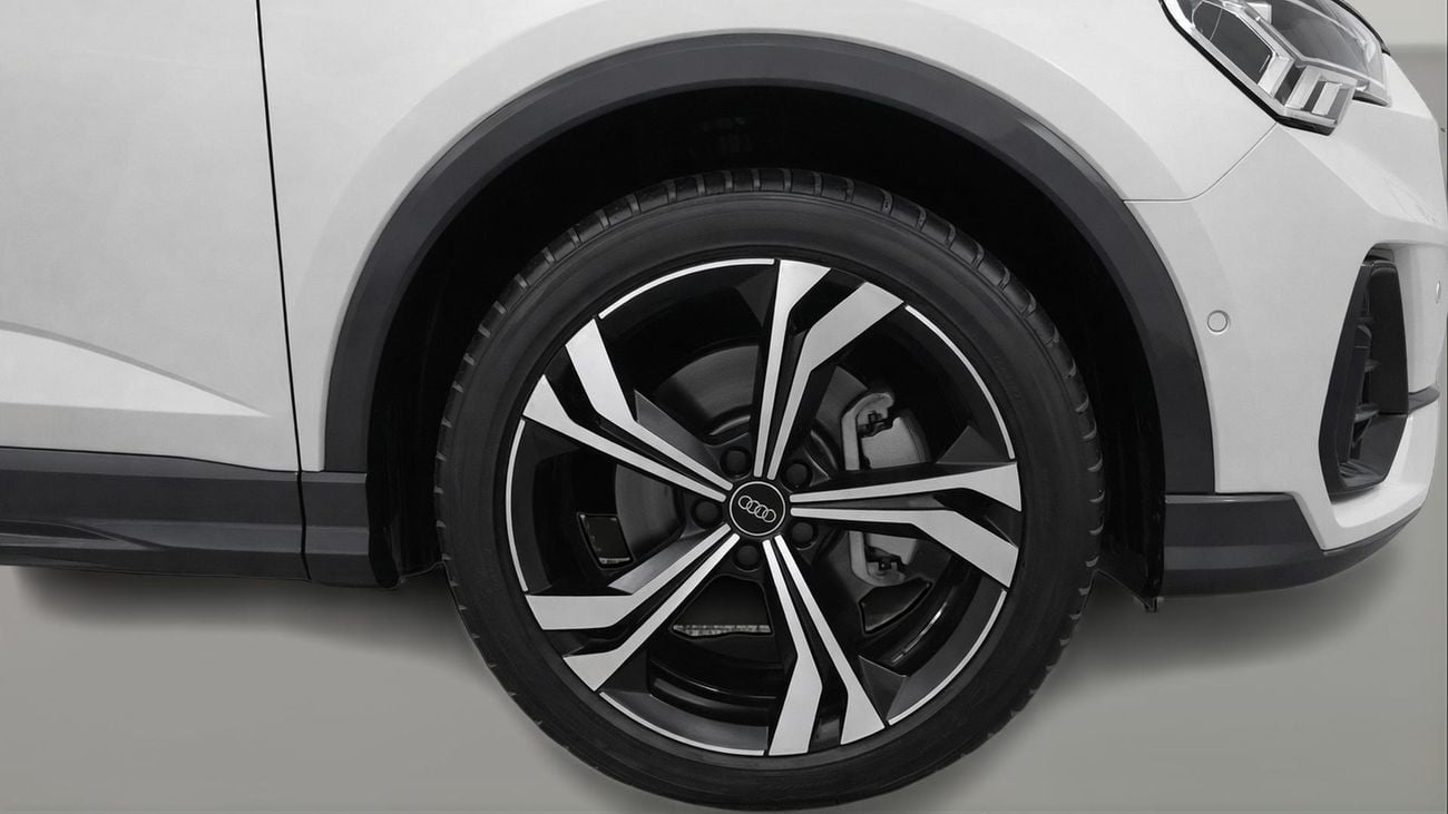 Audi Q3 40 TFSI S-LINE SPORTBACK 2023 | AED 1921/Month | 0 DP | 30 Day Return | Warranty