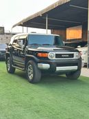 Toyota FJ Cruiser FJ2