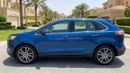 Ford Edge 2021 | AED 958/Month | 0 DP | 30 Day Return | Warranty | Service History