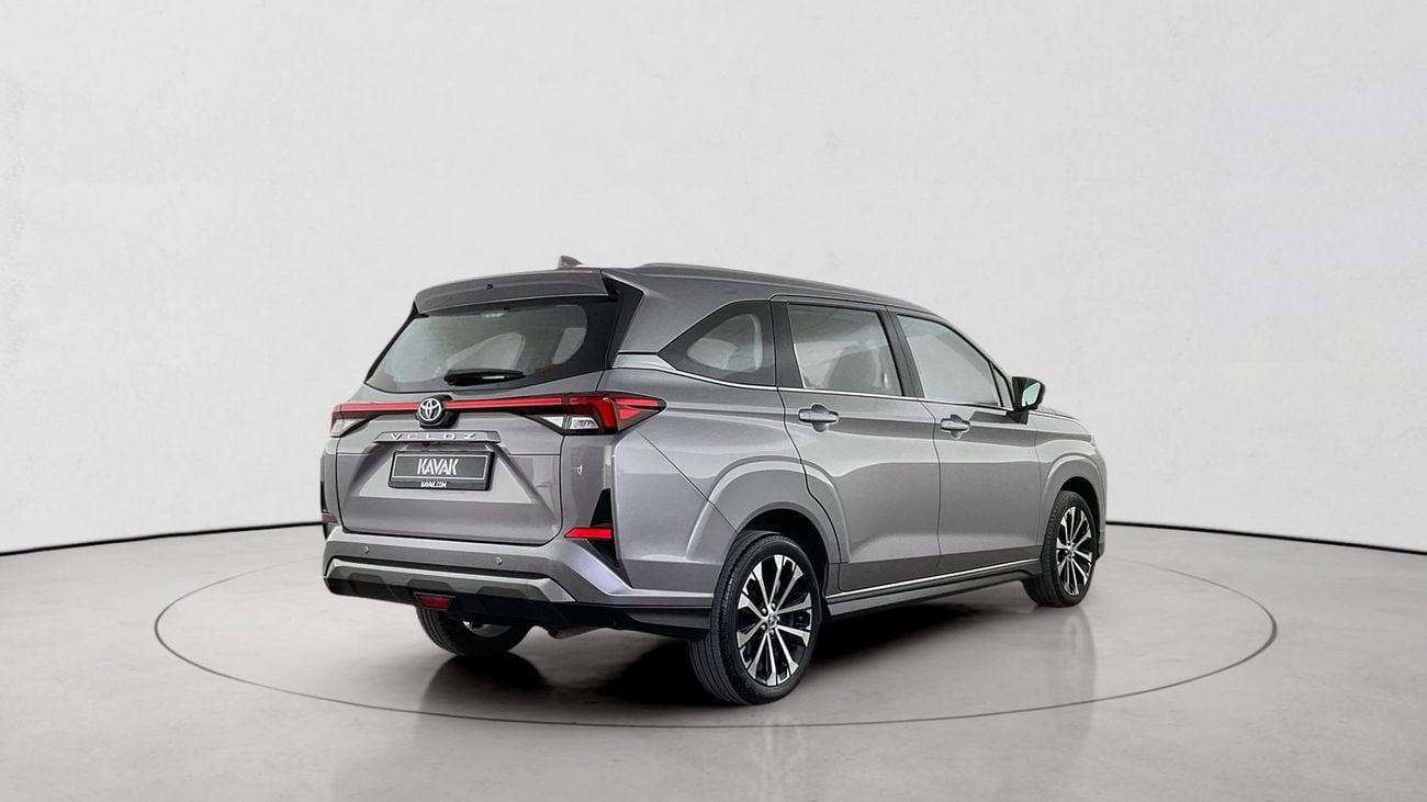 Toyota Veloz GX | Guaranteed Warranty | 0 Down Payment