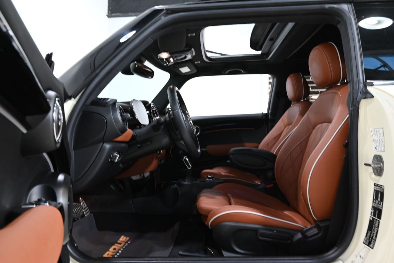 MINI Cooper S 2021 Mini Cooper S JCW, Full Service History, 1 Year Warranty, Excellent Condition, GCC