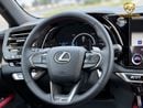 لكزس RX 500h F SPORT PERFORMANCE