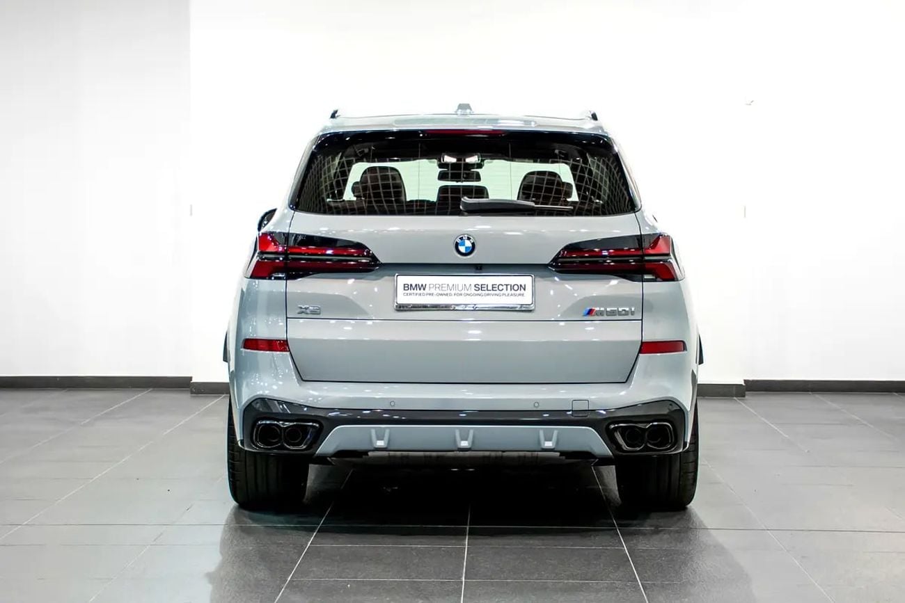 BMW X5 M60i LUXURY M60i M Performance Luxury