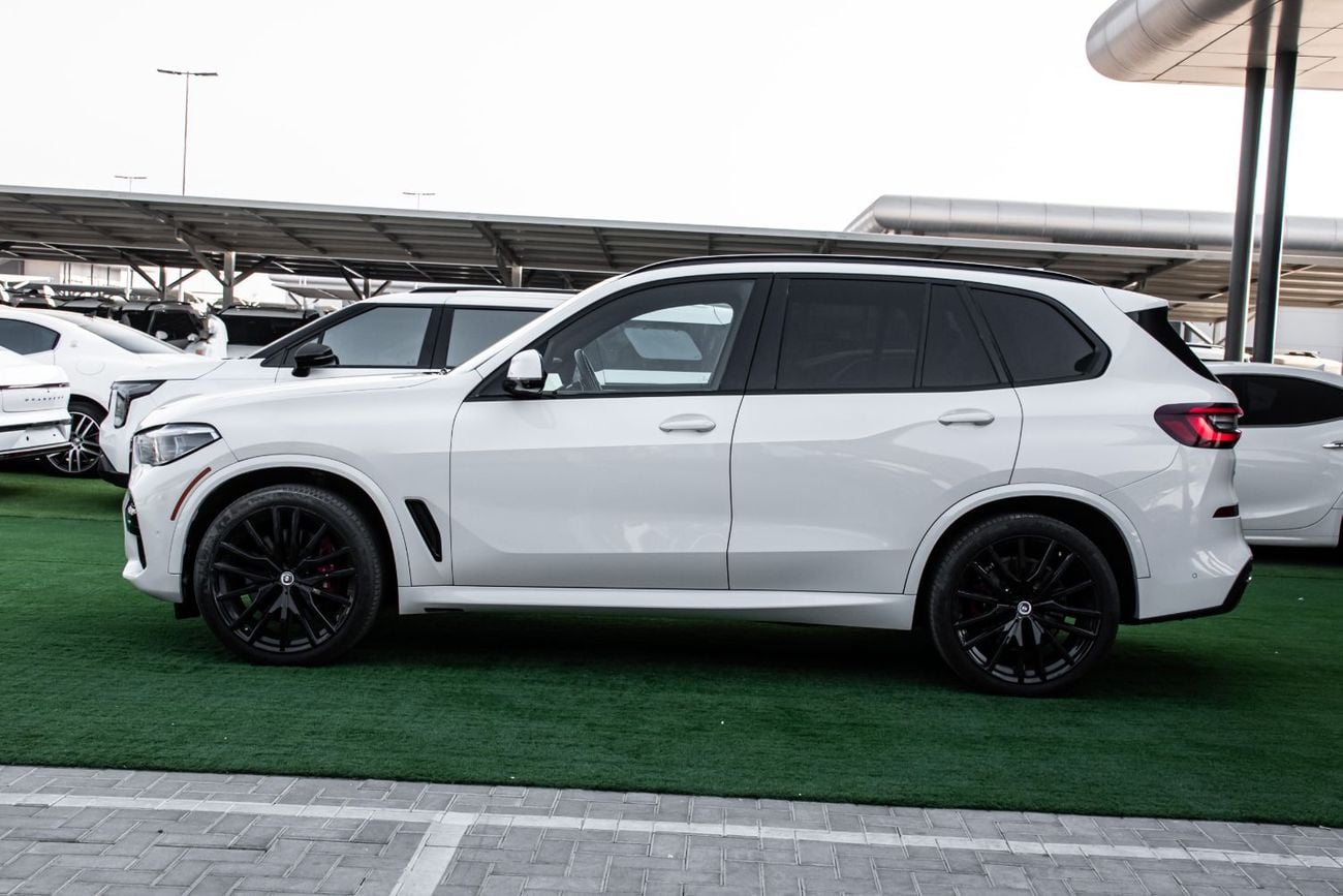 BMW X5 XDRIVE M50I