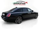 Rolls Royce Ghost BLACK BADGE Black Edition