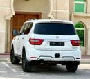 Nissan Patrol LE PLATINUM GCC Specs - Top Option