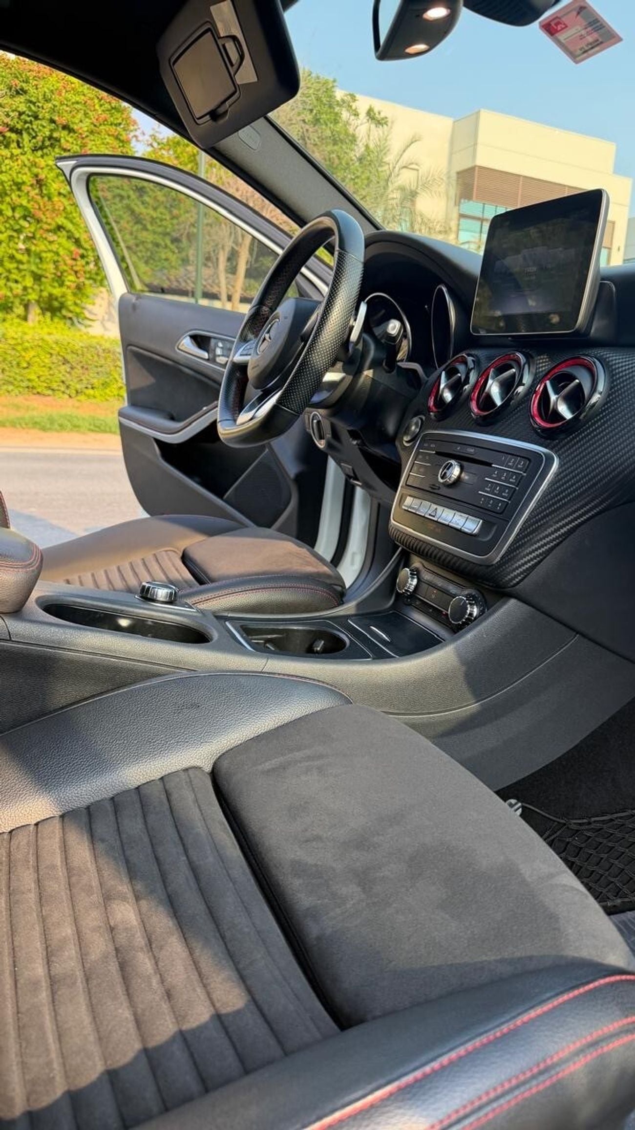 Mercedes Benz A250 SPORT
