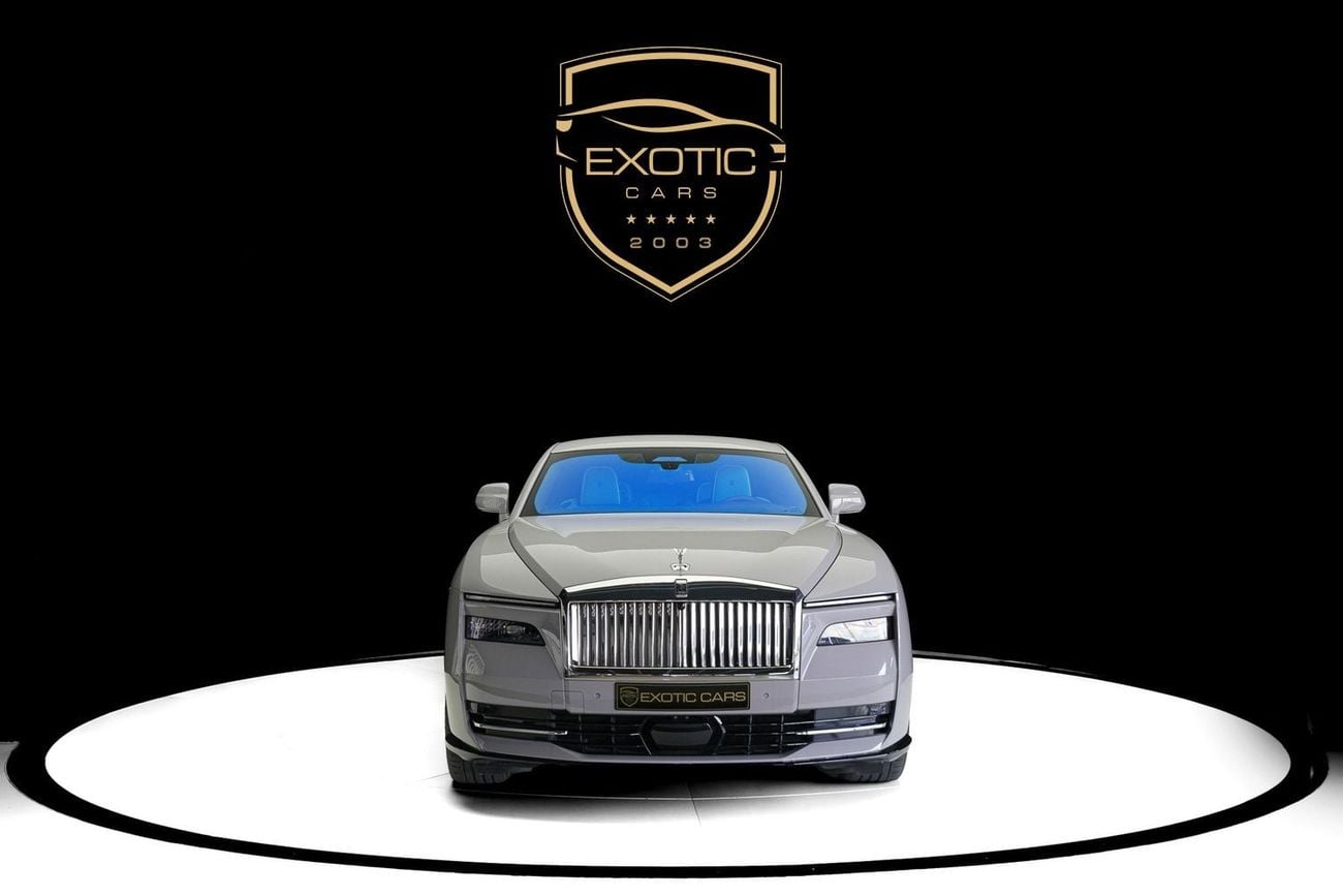 Rolls Royce Spectre STANDARD