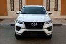 Toyota Fortuner EXR 89000KM-GCC SPECS-EXCELLENT CONDITION