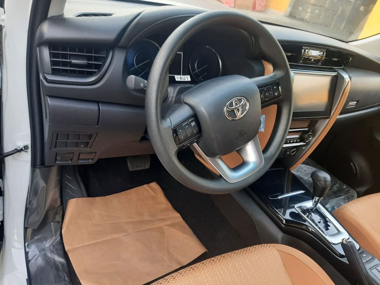 Toyota Fortuner EXR