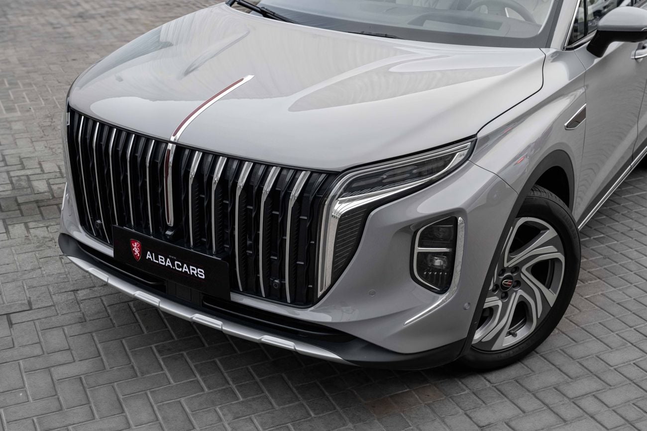 HONGQI HS7 Flagship | 2,057 P.M | 0% Downpayment | Hongqi Warranty and Service!