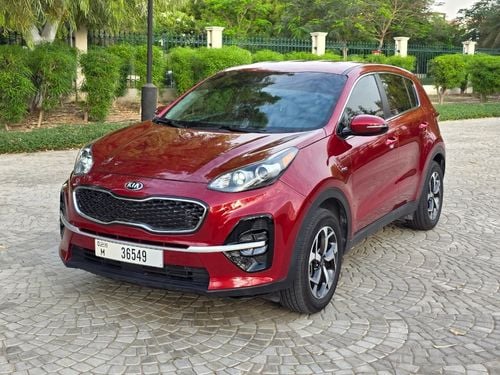 Kia Sportage LX
