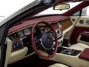 Rolls Royce Dawn GCC Specs | Luxury Convertible