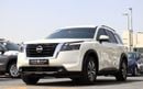 Nissan Pathfinder SV ACCIDENTS FREE - GCC- ORIGINAL PAINT - 4WD - PERFECT CONDITION INSIDE OUT